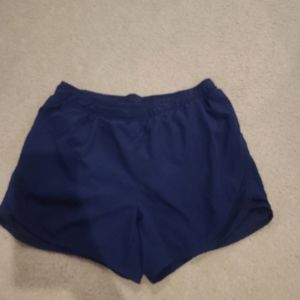 Old navy, navy blue sports shorts in size xs.